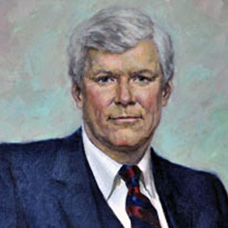 Former Kentucky governor John Y. Brown, Jr.